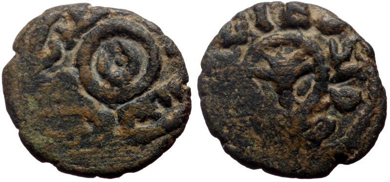 Unidentified AE (Bronze, 2.44g, 17mm)