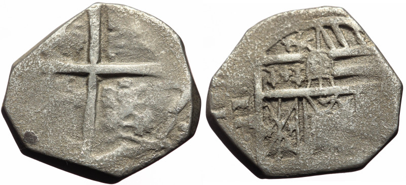 Spain Unidentified AR (Silver 6.34g, 21mm)