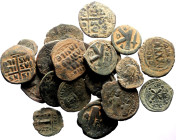 20 Ancient AE Coins (Bronze, 166.06g)