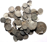 65 Ancient AR Coins (Silver, 25.59g)