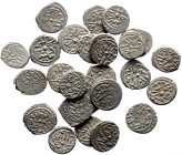 25 Ancient AR Coins (Silver, 23.44g)