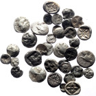 35 Ancient AR Coins (Silver, 20.13g)