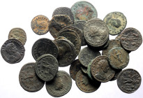 33 Ancient AE Coins (Bronze, 100.38g)