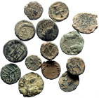15 Ancient AE Coins (Bronze, 13.18g)