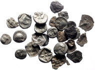 28 Ancient AR Coins (Silver, 14.54g)