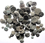 82 Ancient AR Coins (Silver, 53.87g)