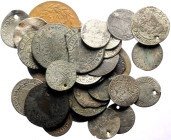 30 Ancient AR Coins (Silver, 100.07g)