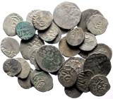 33 Ancient AR Coins (Silver, 55.25g)