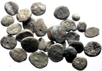 29 Ancient AR Coins (Silver, 101.27g)