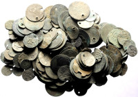 200 Ancient AR Coins (Silver, 140.47g)