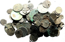 80 Ancient AR Coins (Silver, 70.82g)
