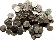 100 Ancient AR Coins (Silver, 73.25g)