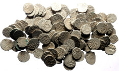 129 Ancient AR Coins (Silver, 94.53g)