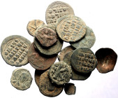20 Ancient AE Coins (Bronze, 162.20g)
