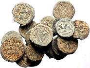 20 Ancient AE Coins (Bronze, 162.40g)
