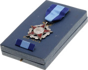 Czechoslovakia  Order of Labor 1960