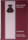 Literature  Europe Order Book 1855 Reprint