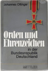 Literature  Orders & Medal in FRG 1977