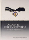 Literature  Order & Badge of Honor Manual of Phaleristik 2010