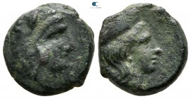Sicily. Himera (as Thermai Himerensis) 367-330 BC. Hexas Æ