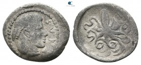 Sicily. Syracuse. Second Democracy 466-405 BC. Litra AR