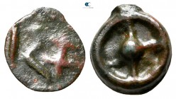 Moesia. Istrus 425-400 BC. Cast AE
