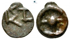 Moesia. Istrus 425-400 BC. Cast AE