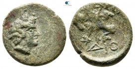 Moesia Inferior. Dionysopolis 50 BC. Bronze Æ