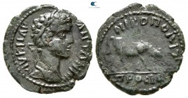Moesia Inferior. Nikopolis ad Istrum. Caracalla AD 198-217. Bronze Æ