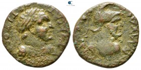 Lykaonia. Iconion. Titus, as Caesar AD 76-78. Bronze Æ
