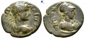 Lykaonia. Iconion. Hadrian AD 117-138. Bronze Æ
