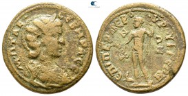 Mysia. Germe. Otacilia Severa AD 244-249. Bronze Æ