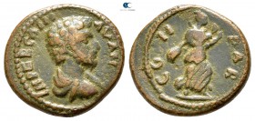 Mysia. Parion. Marcus Aurelius AD 161-180. Bronze Æ