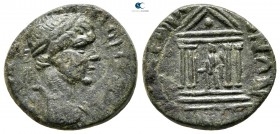 Mysia. Pergamon. Trajan AD 98-117. Bronze Æ