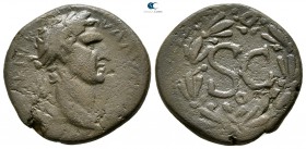 Seleucis and Pieria. Antioch. Nerva AD 96-98. Bronze Æ
