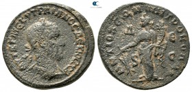 Seleucis and Pieria. Antioch. Decius AD 248-251. Bronze Æ