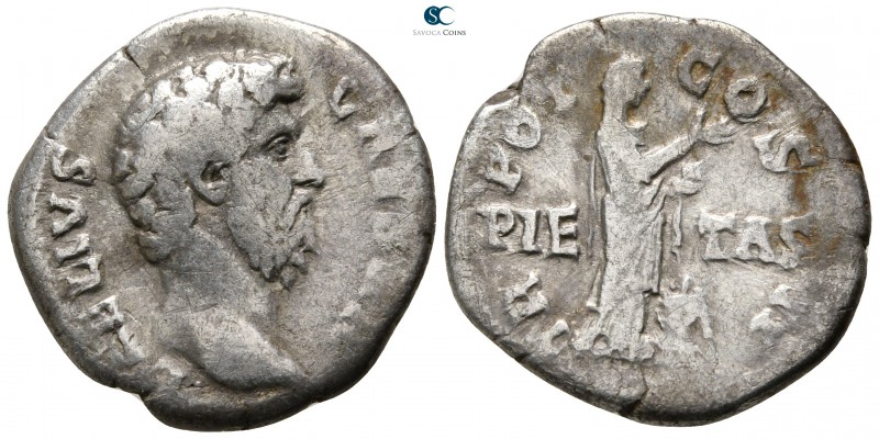 Aelius, as Caesar AD 136-138. Rome
Denarius AR

17mm., 2,80g.



very fin...