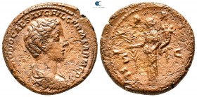Commodus, as Caesar AD 166-177. Rome. As Æ
