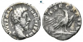 Divus Marcus Aurelius AD 192. Rome. Denarius AR
