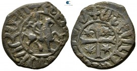 Hetoum I AD 1226-1270. Kardez Æ