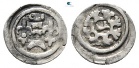 Bela IV AD 1235-1270. Denar AR