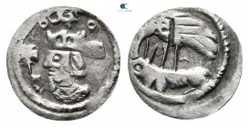Stephan V AD 1270-1272. Obol AR