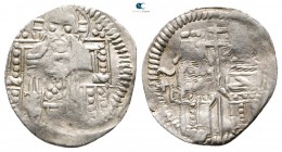 Stefanos Uros IV AD 1331-1355. Denar AR