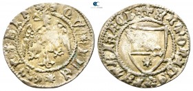 Antonio II Panciera  AD 1402-1411. Aquileia. Denaro AR