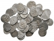 Lot of ca. 50 islamic silver coins / SOLD AS SEEN, NO RETURN!<br><br>very fine<br><br>