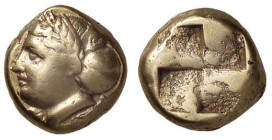 GRECHE - IONIA - Phokaia - Hektai S. Cop. 1027 (EL g. 2,52)VI-V sec. A. C.

Status: bel BB