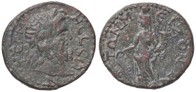 GRECHE - PISIDIA - Termessos Maggiore - AE 27 S. France 2210 (AE g. 20,85)

Status: BB