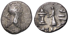GRECHE - RE DI PERSIA - Dario II (423-404 a.C.) - Emidracma Sear 6207 (AG g. 2,05) Ex asta Wilkes & Curtis 4, lotto 372

Status: BB