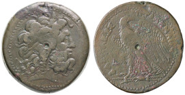 GRECHE - RE TOLEMAICI - Tolomeo II, Filadelfo (285-246 a. C.) - AE 46 Sear 7782; Svoronos 412 (AE g. 92,35) Ex Inasta 67, lotto 336

Status: BB