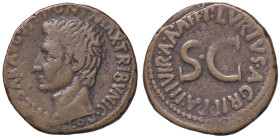 ROMANE IMPERIALI - Augusto (27 a.C.-14 d.C.) - Asse C. 446 (AE g. 11,26)

Status: qBB
